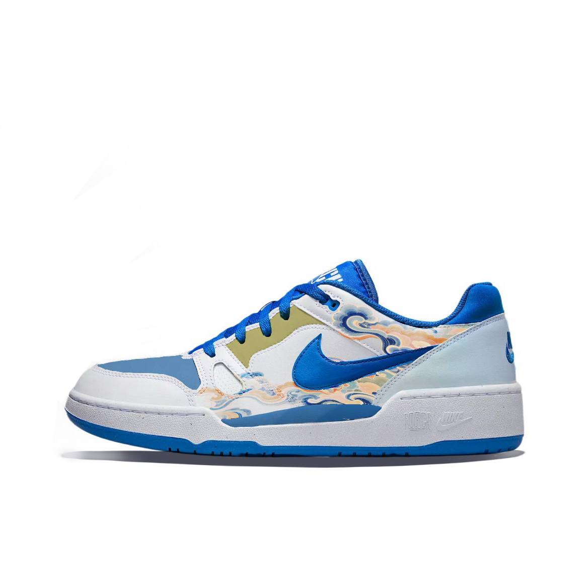 Nike Полноразмерные противоскользящие скейтерские кеды мужские синие Chasing Light, цвет Chasing Light
Nike Полноразмерные противоскользящие скейтерские кеды мужские синие Chasing Light, цвет Chasing Light