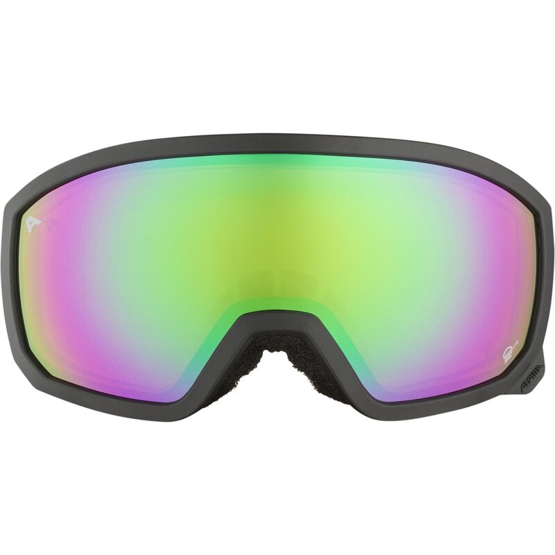 Горнолыжные очки "scarabeo jr mm" Alpina, черный
Горнолыжные очки "scarabeo jr mm" Alpina, черный