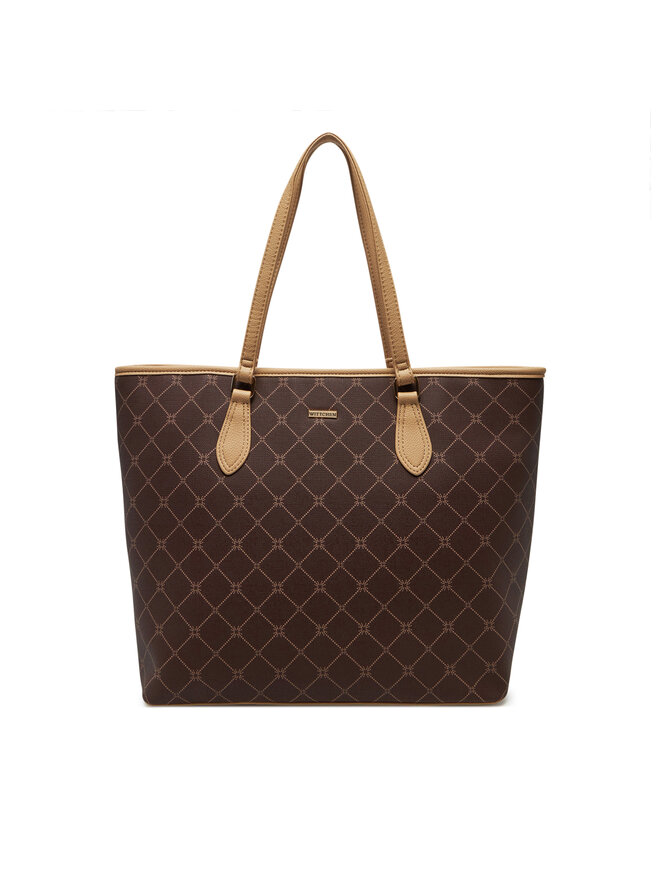 Сумка-шоппер WITTCHEN, коричневый
Сумка-шоппер WITTCHEN, коричневый