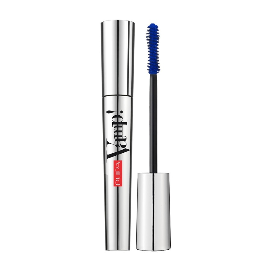 Тушь для ресниц vamp! Pupa Milano, 301 electric blue, объем 9 мл
Тушь для ресниц vamp! Pupa Milano, 301 electric blue, объем 9 мл
