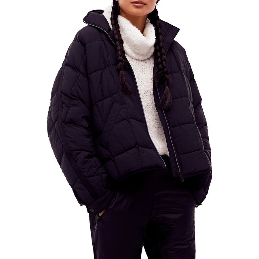 Куртка FP Movement Pippa Packable Puffer FP Movement, Black
Куртка FP Movement Pippa Packable Puffer FP Movement, Black