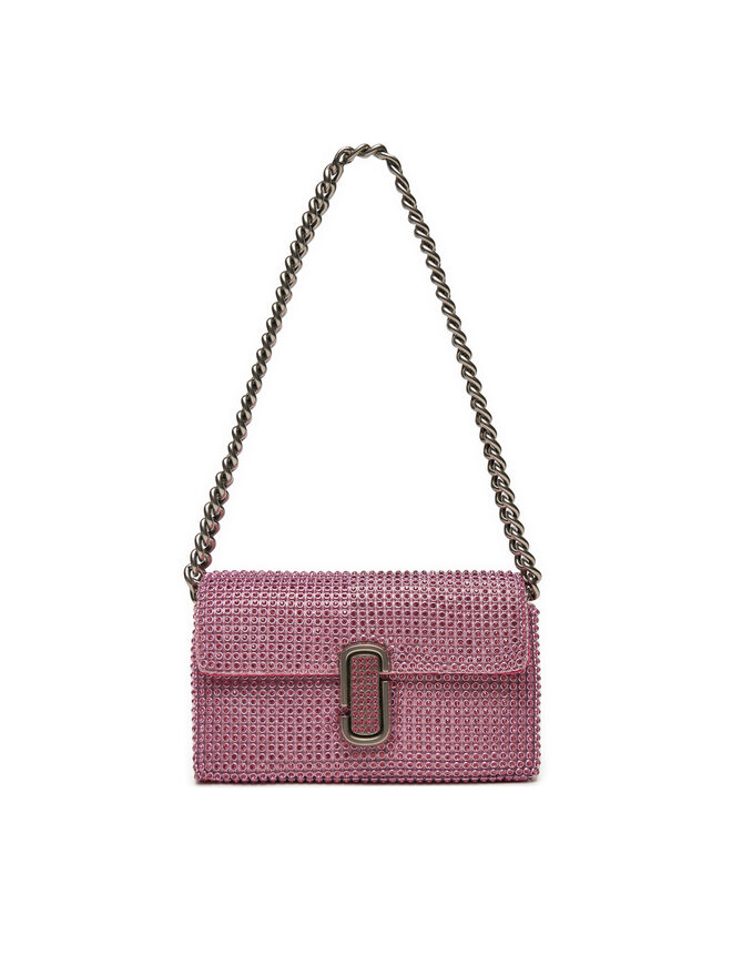 Сумочка The Rhinestone J Marc Mini Shoulder Bag H912M06RE22 Marc Jacobs, серебряный
Сумочка The Rhinestone J Marc Mini Shoulder Bag H912M06RE22 Marc Jacobs, серебряный
