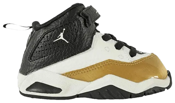 Кроссовки Air Jordan Jordan B'Loyal TD 'White Black Gold', белый
Кроссовки Air Jordan Jordan B'Loyal TD 'White Black Gold', белый