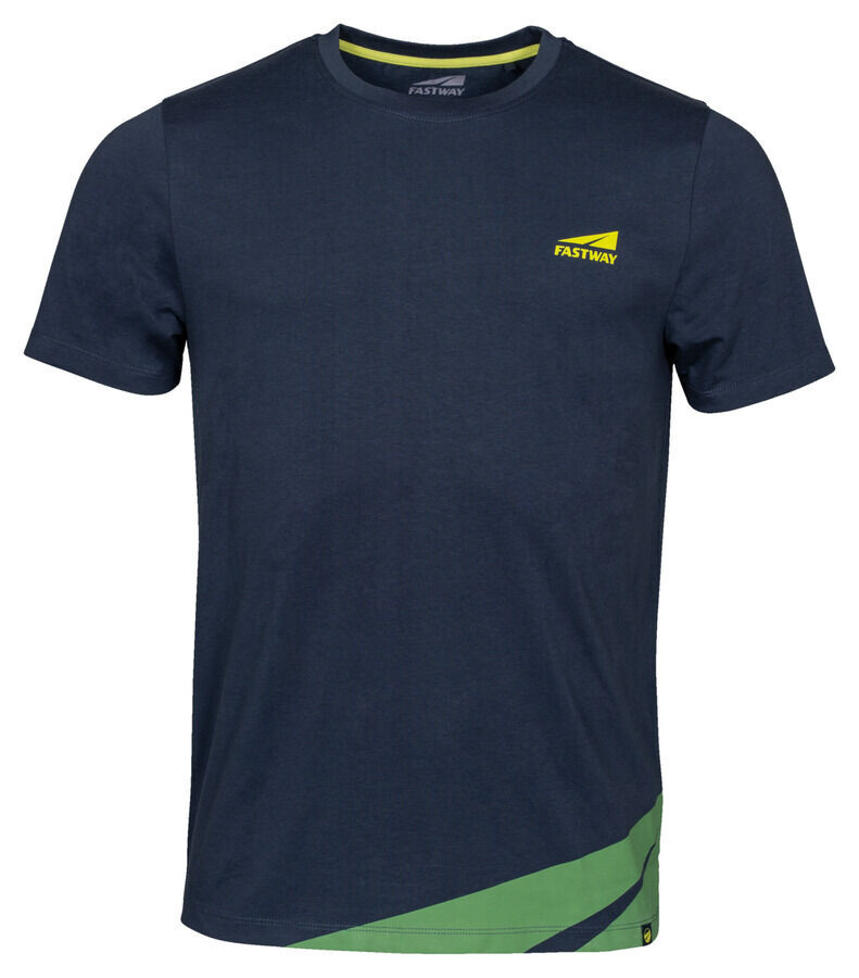 Мужская футболка 211 Fastway, синий
Мужская футболка 211 Fastway, синий