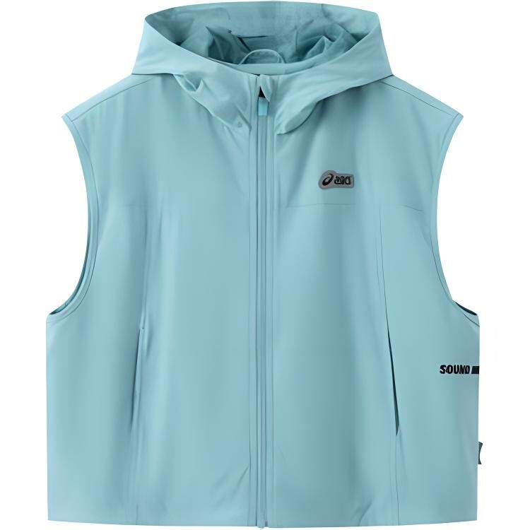 Жилет GS Asics, зеленый
Жилет GS Asics, зеленый