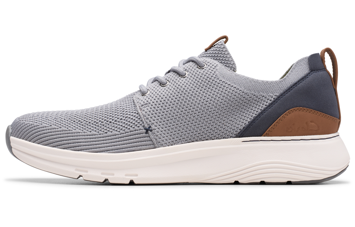 Повседневные туфли мужские светло-серые Clarks, Light Gray 261819837
Повседневные туфли мужские светло-серые Clarks, Light Gray 261819837