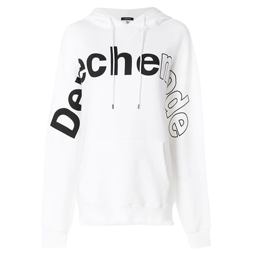 R13 Свитшот женский белый SS23
R13 Свитшот женский белый SS23