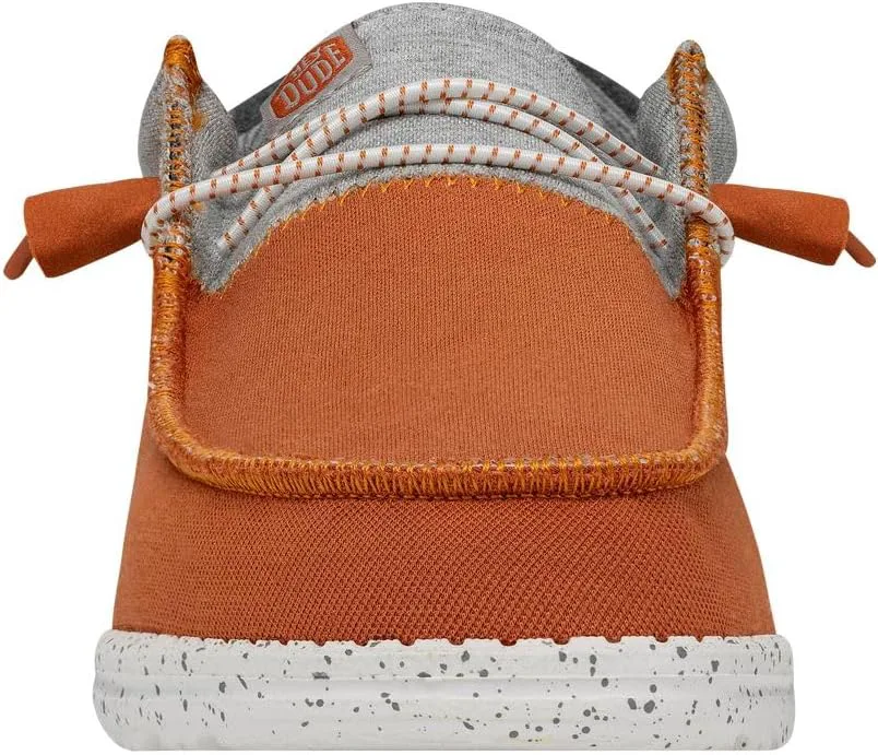 Мужские лоферы Hey Dude Wally Sox триколор HEYDUDE, оранжевый
Мужские лоферы Hey Dude Wally Sox триколор HEYDUDE, оранжевый