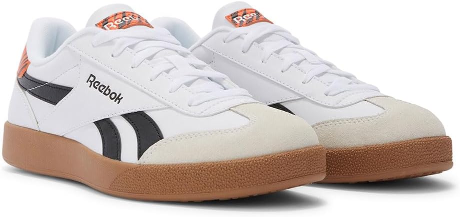 Мужские кроссовки Reebok низкие, белый/черный
Мужские кроссовки Reebok низкие, белый/черный