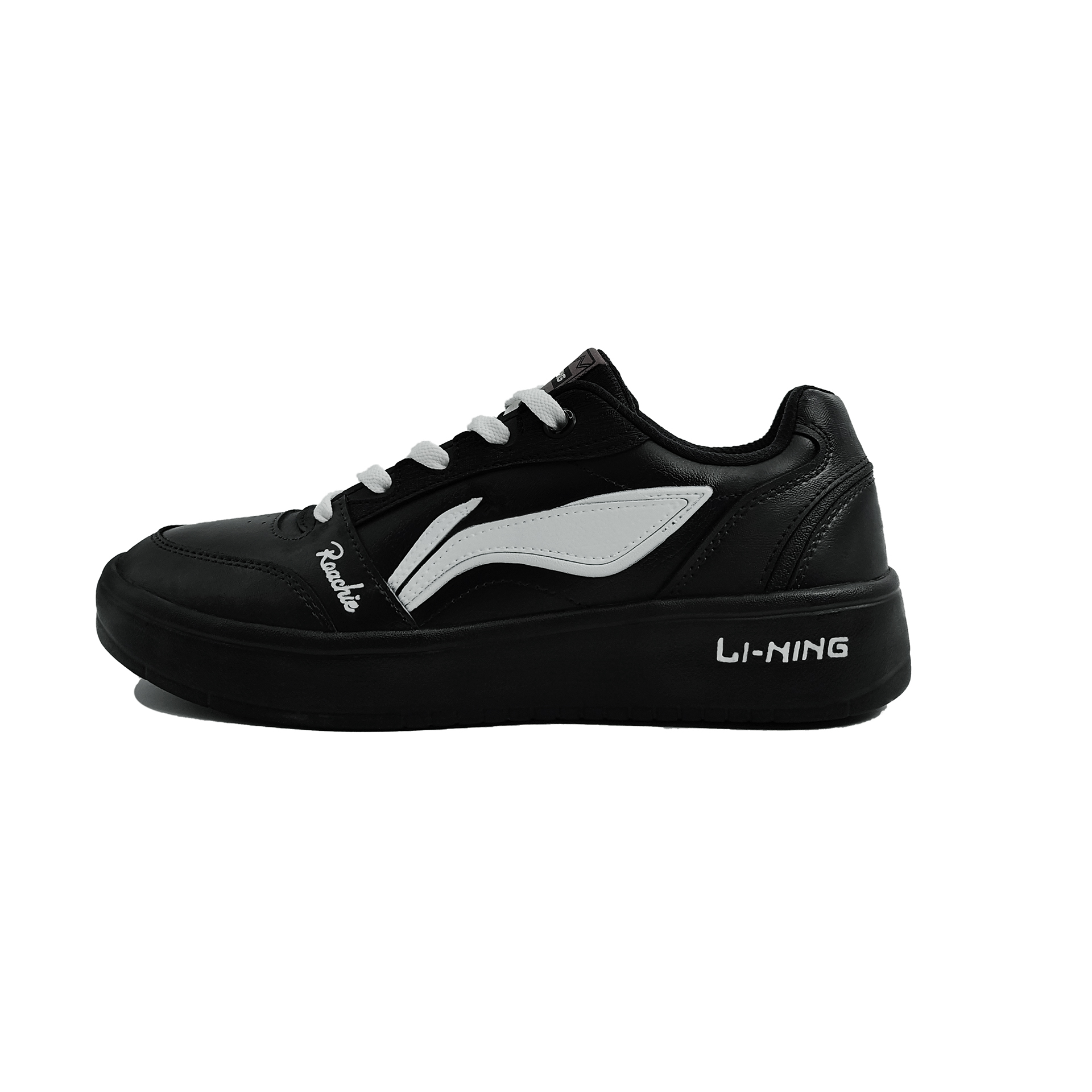 LINING Кроссовки для скейтбординга Yuanbao V3 с противоскользящим покрытием, износостойкие, мужские, белые, черные
LINING Кроссовки для скейтбординга Yuanbao V3 с противоскользящим покрытием, износостойкие, мужские, белые, черные