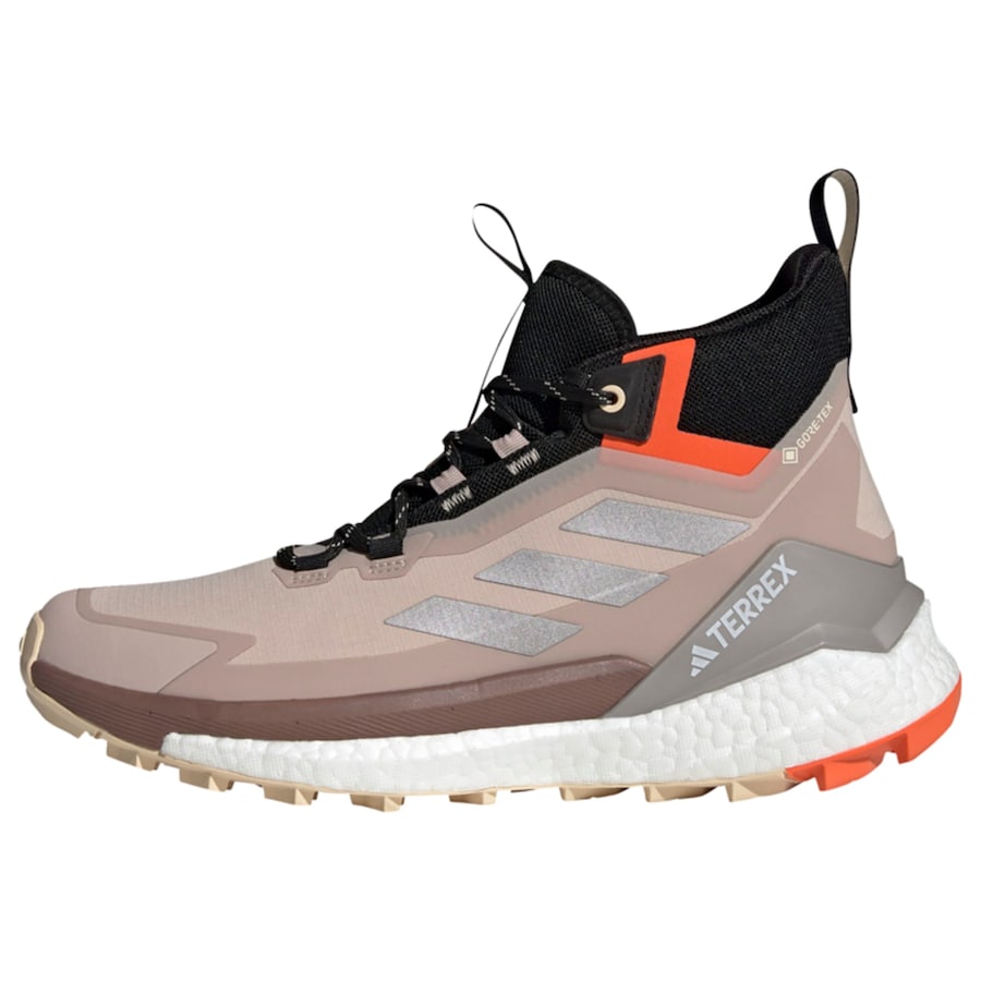 Ботинки ADIDAS TERREX Free Hiker 2, коричневый
Ботинки ADIDAS TERREX Free Hiker 2, коричневый