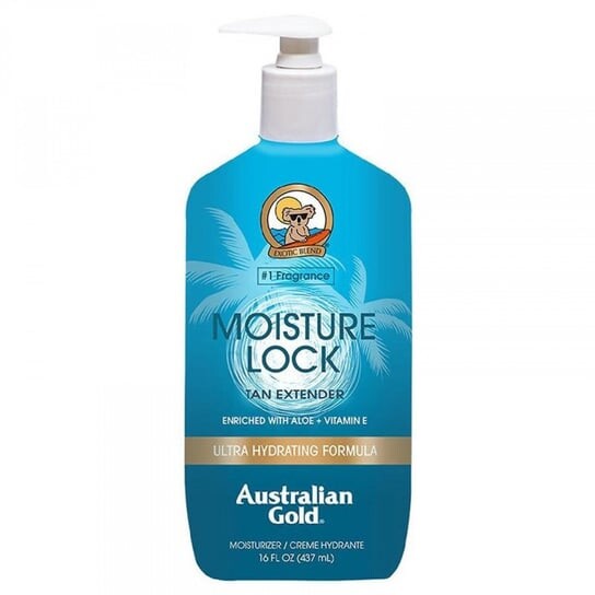 Бальзам после загара, 437 мл Australian Gold, Moisture Lock
Бальзам после загара, 437 мл Australian Gold, Moisture Lock