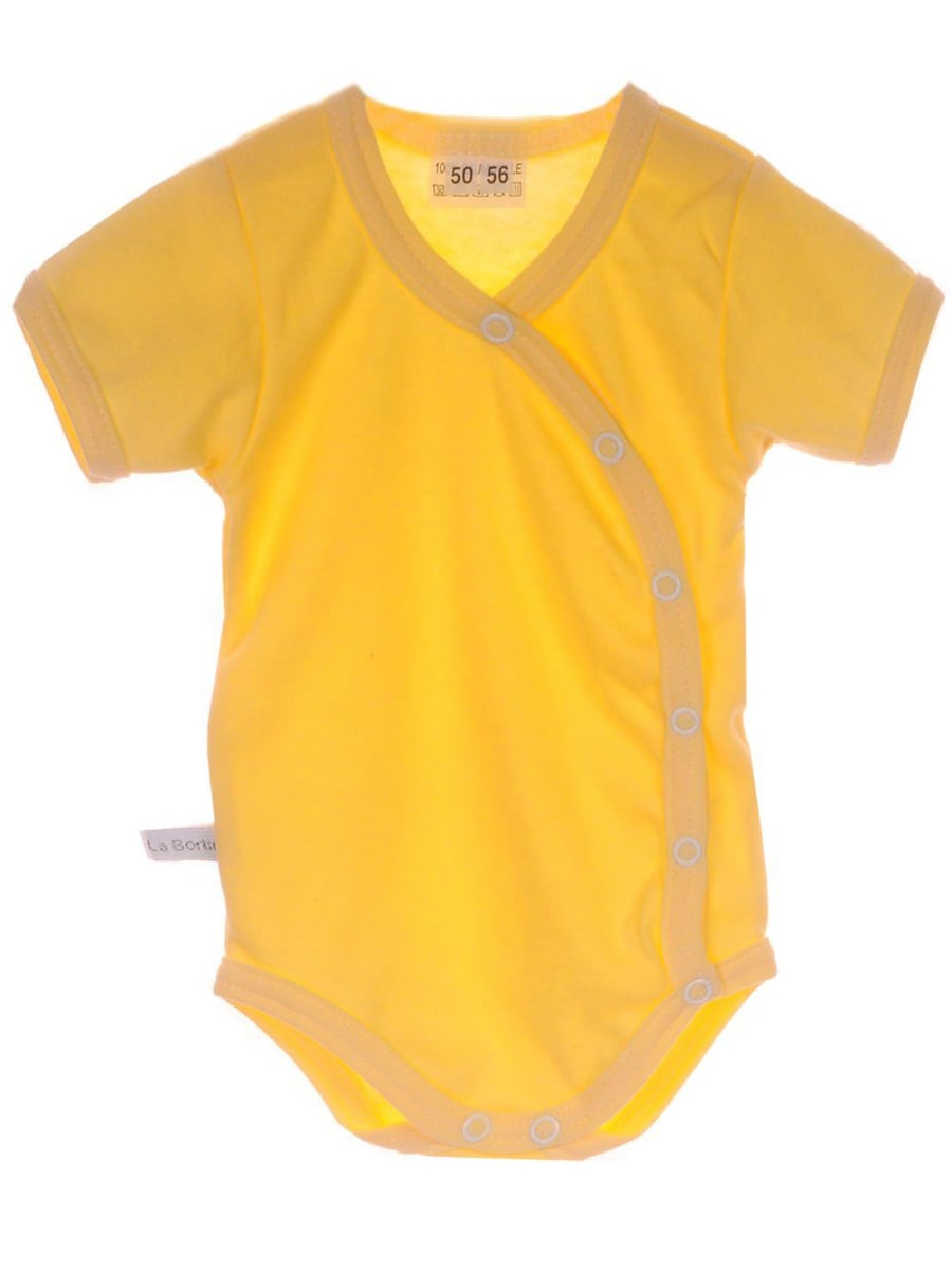 Комбинезон/боди La Bortini, желтый
Комбинезон/боди La Bortini, желтый