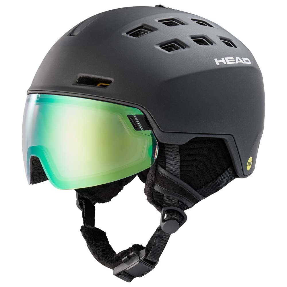 Шлем Head Radar 5K Photo MIPS, черный
Шлем Head Radar 5K Photo MIPS, черный
