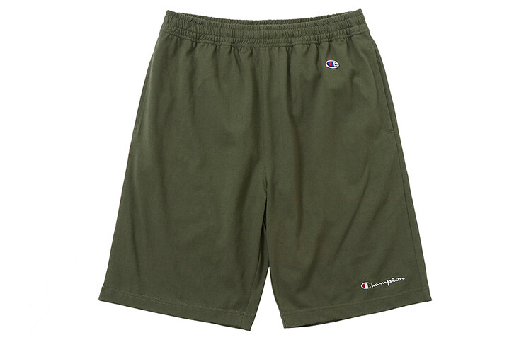 Повседневные шорты унисекс оливково-зеленый Champion, оливково-зеленый
Повседневные шорты унисекс оливково-зеленый Champion, оливково-зеленый