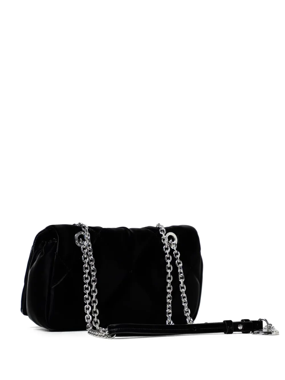 Стеганая сумка через плечо на цепочке EMPORIO ARMANI, черный
Стеганая сумка через плечо на цепочке EMPORIO ARMANI, черный