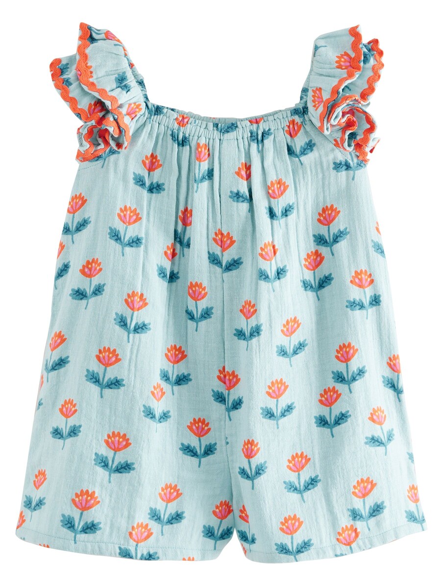 Комбинезон Next, цвет Blue/Sky blue
Комбинезон Next, цвет Blue/Sky blue