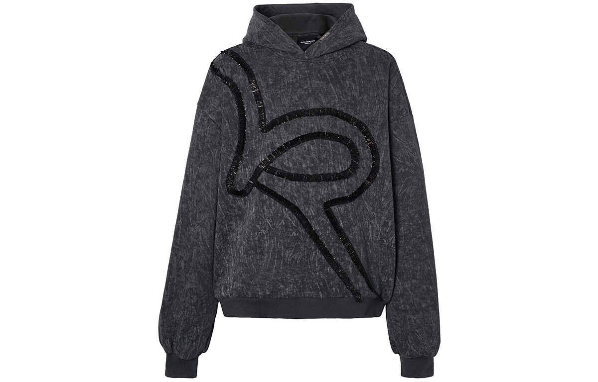 ROCAWEAR Толстовка унисекс, Темно-серый
ROCAWEAR Толстовка унисекс, Темно-серый