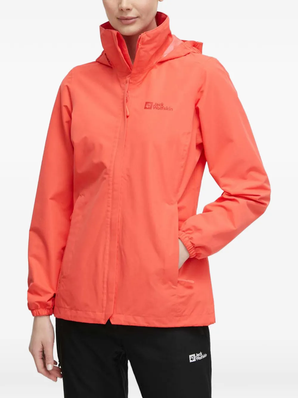 Куртка с капюшоном Jack Wolfskin, оранжевый
Куртка с капюшоном Jack Wolfskin, оранжевый