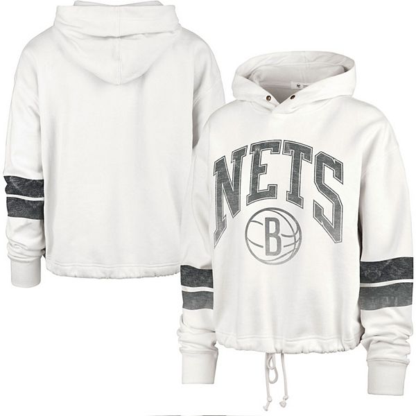 Женский кроп-худи '47 cream brooklyn nets emerson stripe Unbranded
Женский кроп-худи '47 cream brooklyn nets emerson stripe Unbranded