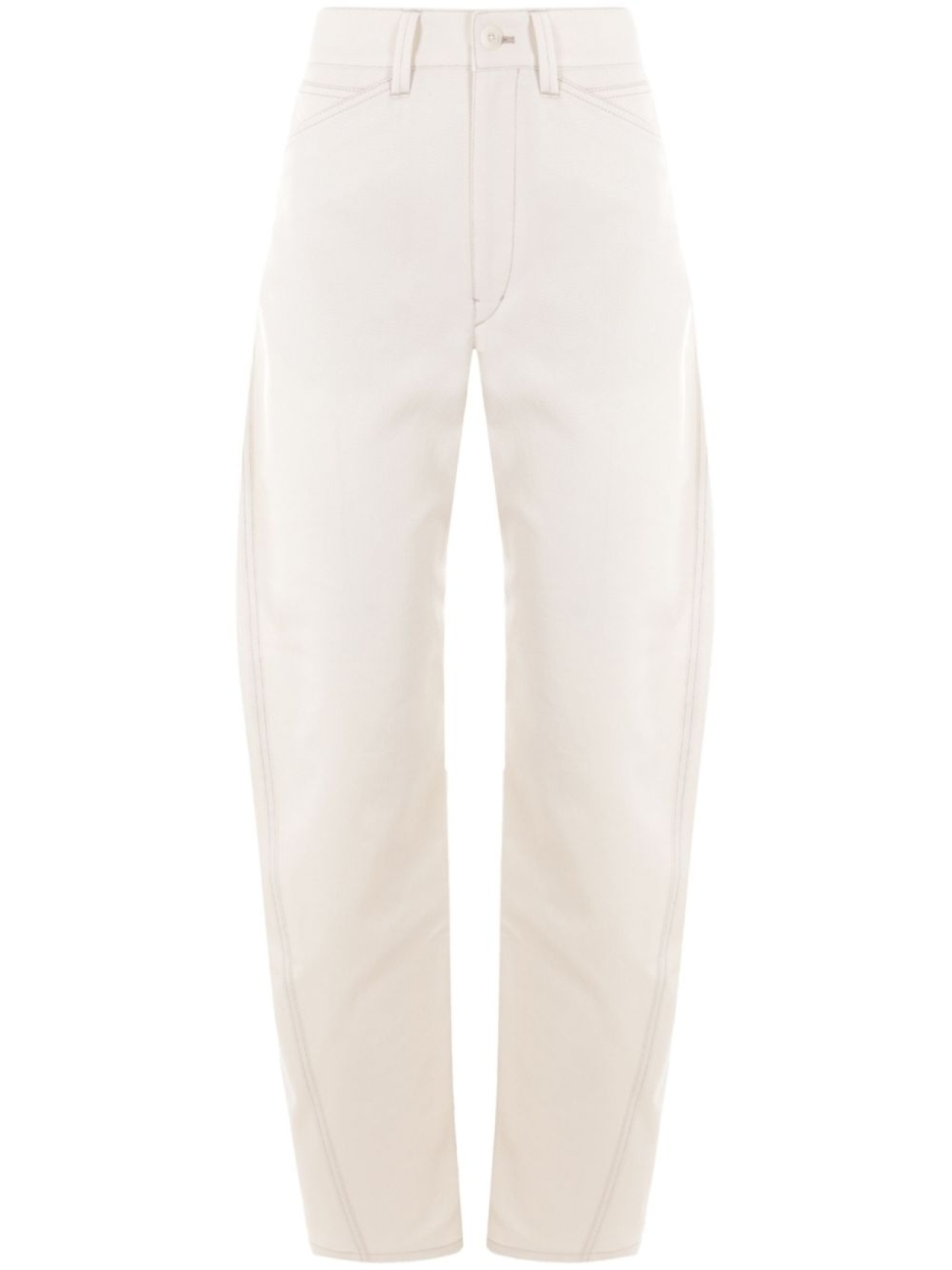 Брюки LEMAIRE скрученные, белый
Брюки LEMAIRE скрученные, белый