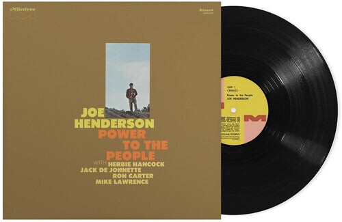 Виниловая пластинка Henderson, Joe: Power To The People (Jazz Dispensary Top Shelf Series)
Виниловая пластинка Henderson, Joe: Power To The People (Jazz Dispensary Top Shelf Series)