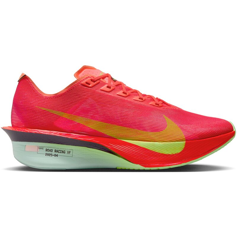 Кроссовки Zoomx Vaporfly Next% 4 Nike, цвет bright crimson/lime blast-mint foam
Кроссовки Zoomx Vaporfly Next% 4 Nike, цвет bright crimson/lime blast-mint foam