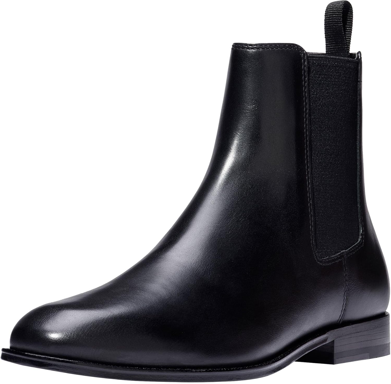 COACH мужские кожаные челси-ботинки Metropolitan, Black
COACH мужские кожаные челси-ботинки Metropolitan, Black