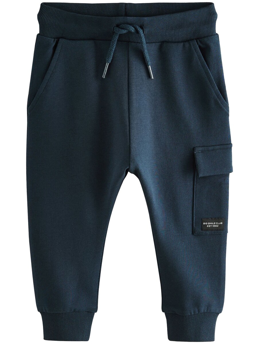 Зауженные брюки Next, темно-синий
Зауженные брюки Next, темно-синий