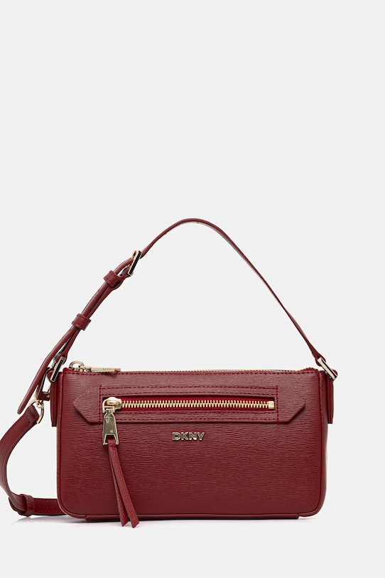 Кожаная сумка Dkny, красный
Кожаная сумка Dkny, красный