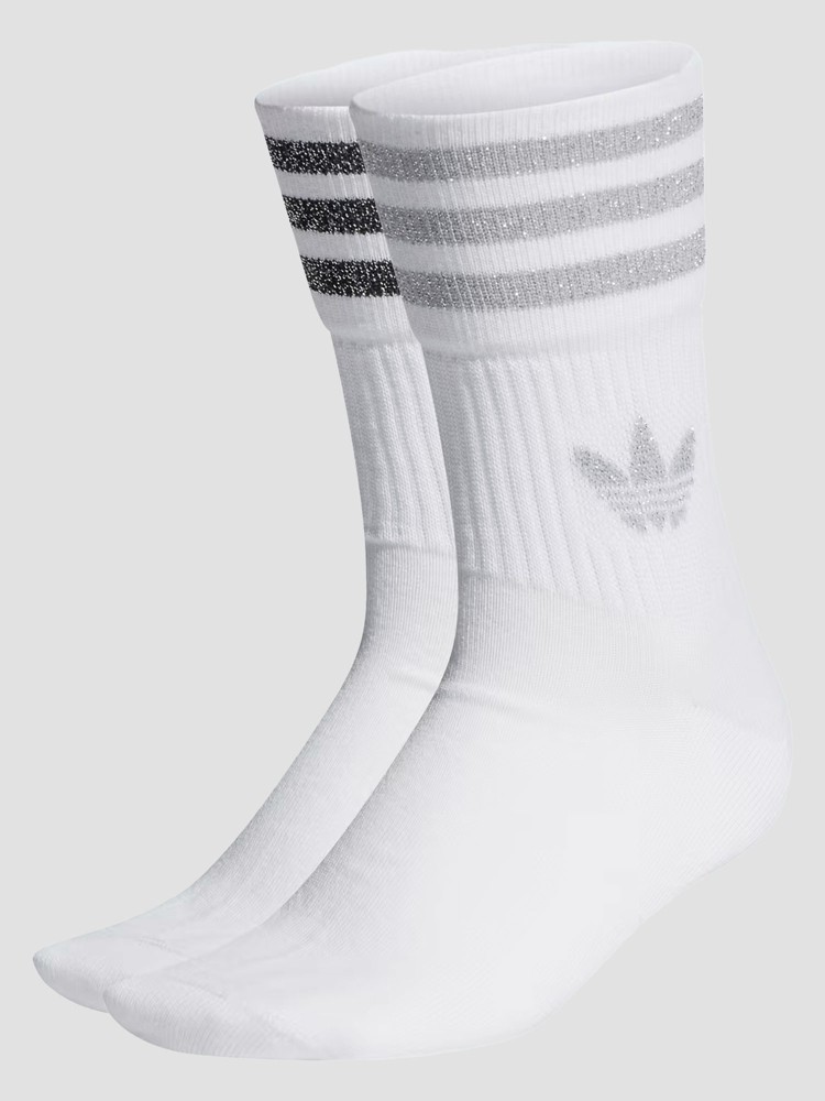 Носки adidas Originals Glitter Crew Socken, white/gretwo/black
Носки adidas Originals Glitter Crew Socken, white/gretwo/black