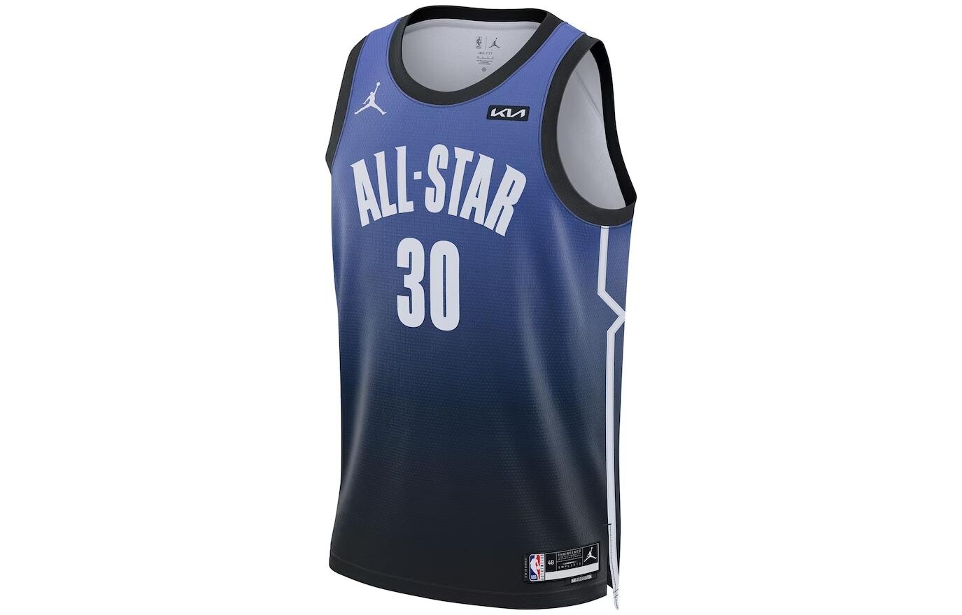 Мужская баскетбольная майка Jordan, цвет Blue
Мужская баскетбольная майка Jordan, цвет Blue