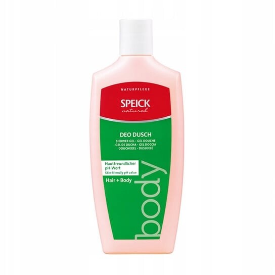 Натуральный гель для душа 250мл Speick
Натуральный гель для душа 250мл Speick