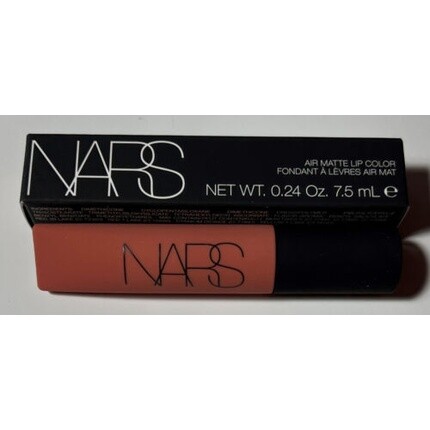 Матовая помада Thrust Air Matte Lip Color — новая в упаковке, Nars
Матовая помада Thrust Air Matte Lip Color — новая в упаковке, Nars