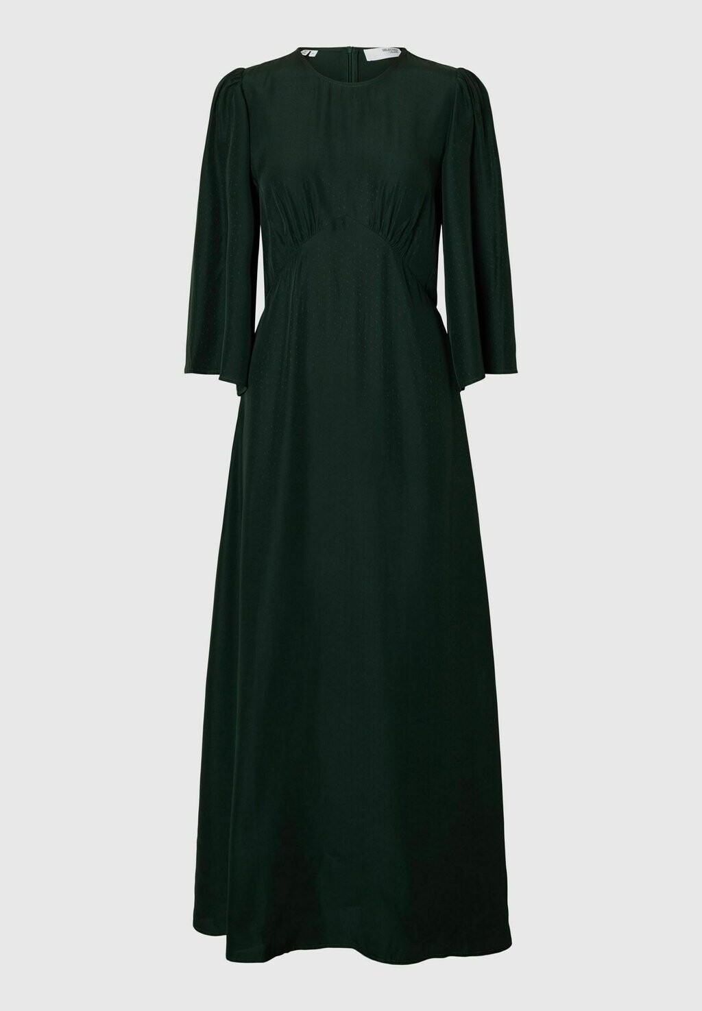 Повседневное платье 3/4 ARM Selected Femme, темно-зеленый
Повседневное платье 3/4 ARM Selected Femme, темно-зеленый