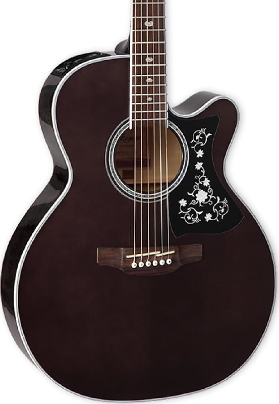 Акустическая гитара Takamine GN75CE NEX Body Acoustic-Electric Guitar Transparent Black
Акустическая гитара Takamine GN75CE NEX Body Acoustic-Electric Guitar Transparent Black