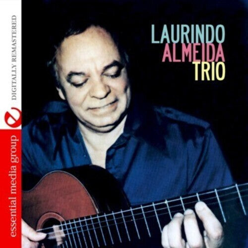 CD диск Almeida, Laurindo: Laurindo Almeida Trio
CD диск Almeida, Laurindo: Laurindo Almeida Trio