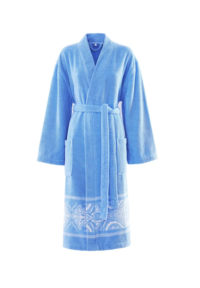 Халат Marechiaro Bassetti, лавандовый
Халат Marechiaro Bassetti, лавандовый