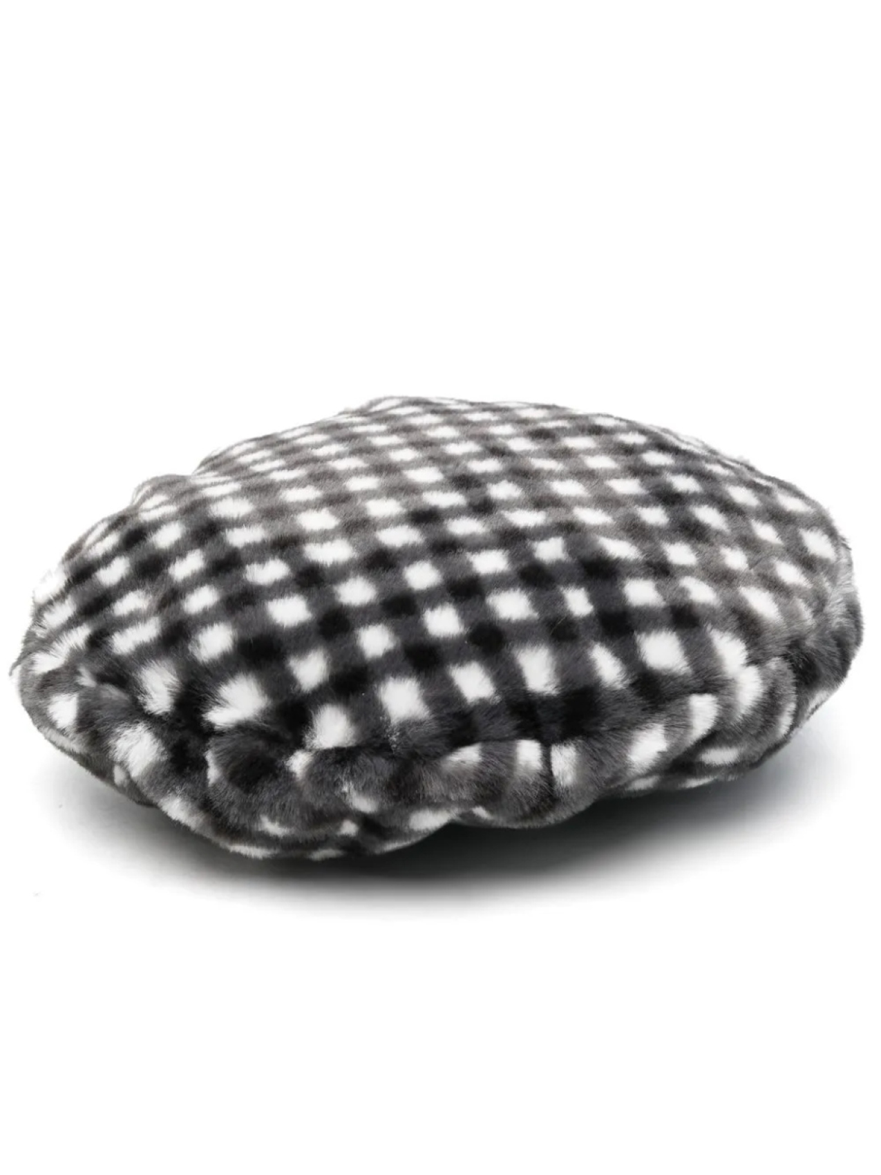 Kangol шапка из искусственного меха с нашивкой-логотипом, черный
Kangol шапка из искусственного меха с нашивкой-логотипом, черный