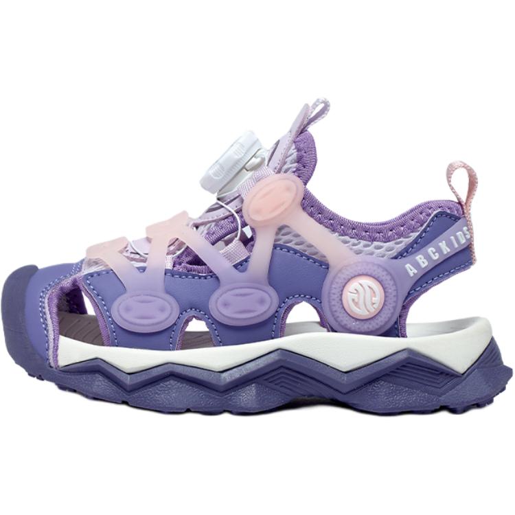 Детские сандалии с амортизацией и воздухопроницаемостью ABC KIDS, розовый/фиолетовый
Детские сандалии с амортизацией и воздухопроницаемостью ABC KIDS, розовый/фиолетовый