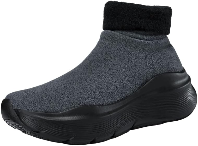 Мужские кроссовки SPKFHD для пар, с теплой толстой подошвой, спортивные и повседневные, серый
Мужские кроссовки SPKFHD для пар, с теплой толстой подошвой, спортивные и повседневные, серый