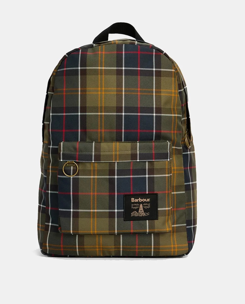 Мужской рюкзак Barbour, зеленый
Мужской рюкзак Barbour, зеленый