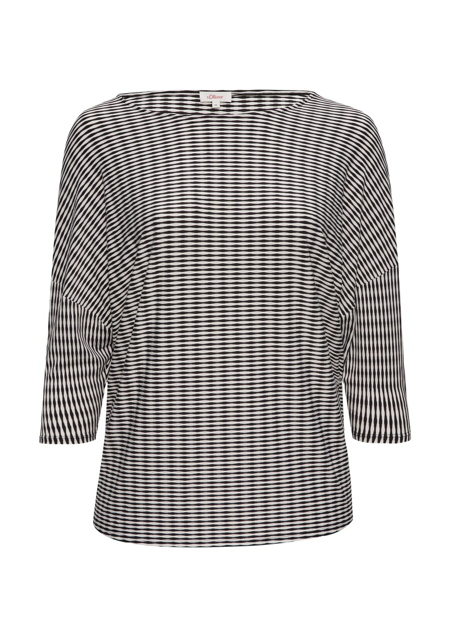 Топ s.Oliver, Black 
Топ s.Oliver, Black