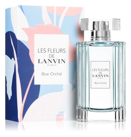 Туалетная вода, 90 мл Lanvin, Blue Orchid 
Туалетная вода, 90 мл Lanvin, Blue Orchid