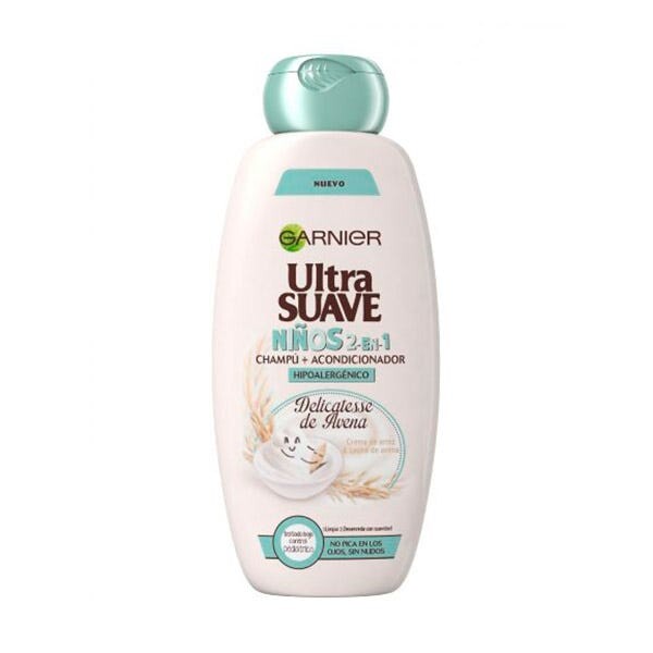 Niños 2En1 400 мл Ultrasuave
Niños 2En1 400 мл Ultrasuave
