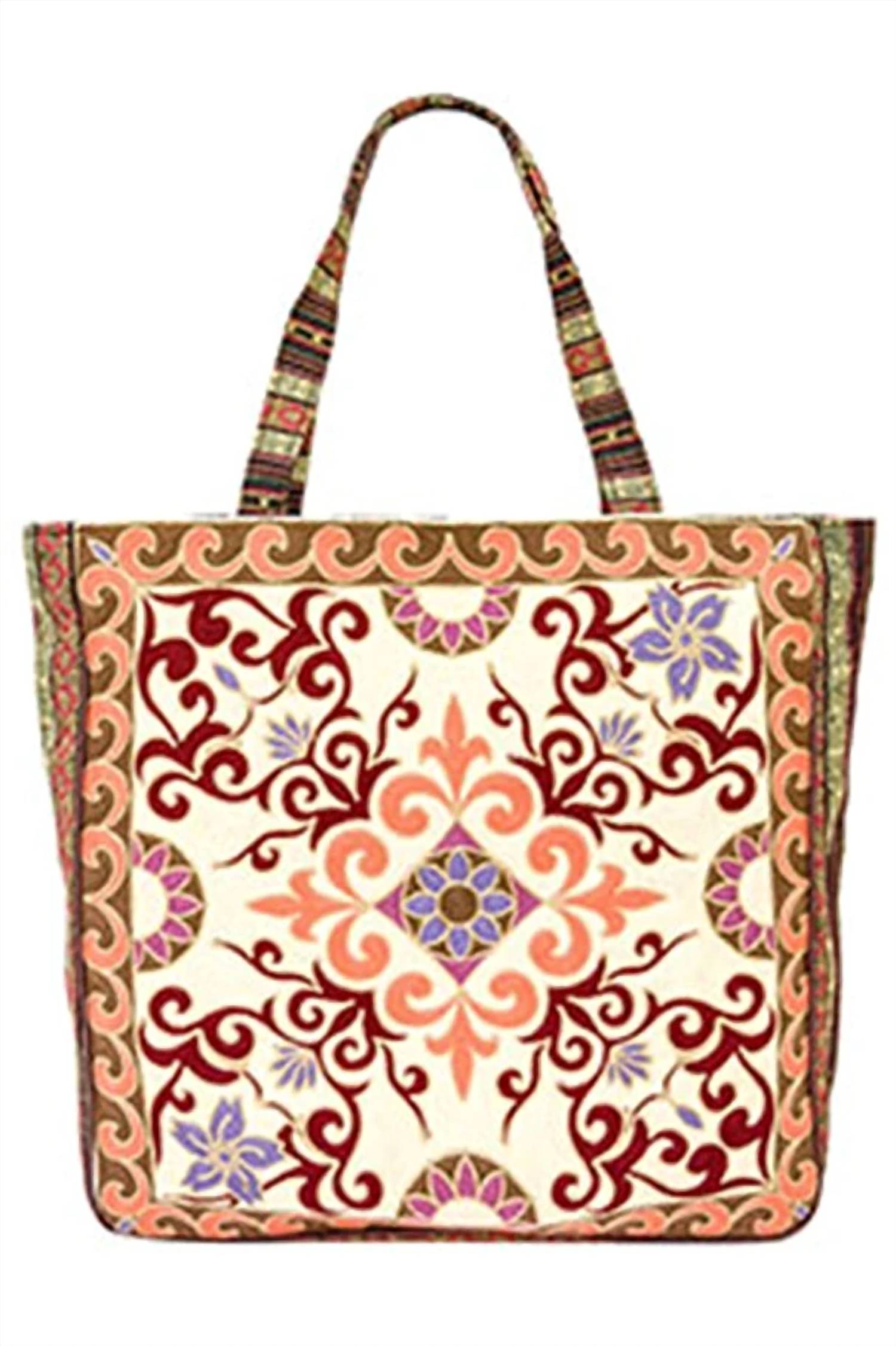 Женская гобеленовая сумка-тоут из тканого холста бежевого цвета CAP ZONE, Бежевый, Женская гобеленовая сумка-тоут из тканого холста бежевого цвета CAP ZONE
Женская гобеленовая сумка-тоут из тканого холста бежевого цвета CAP ZONE, Бежевый, Женская гобеленовая сумка-тоут из тканого холста бежевого цвета CAP ZONE