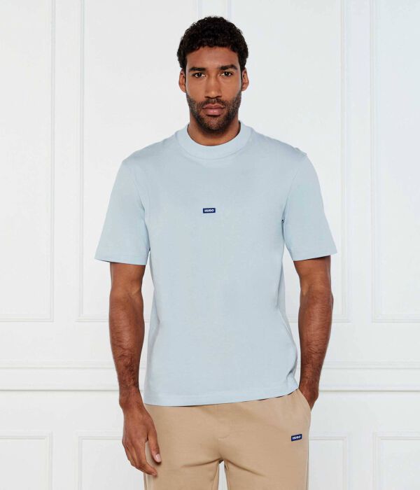 Футболка почка Regular fit Hugo Blue, синий
Футболка почка Regular fit Hugo Blue, синий
