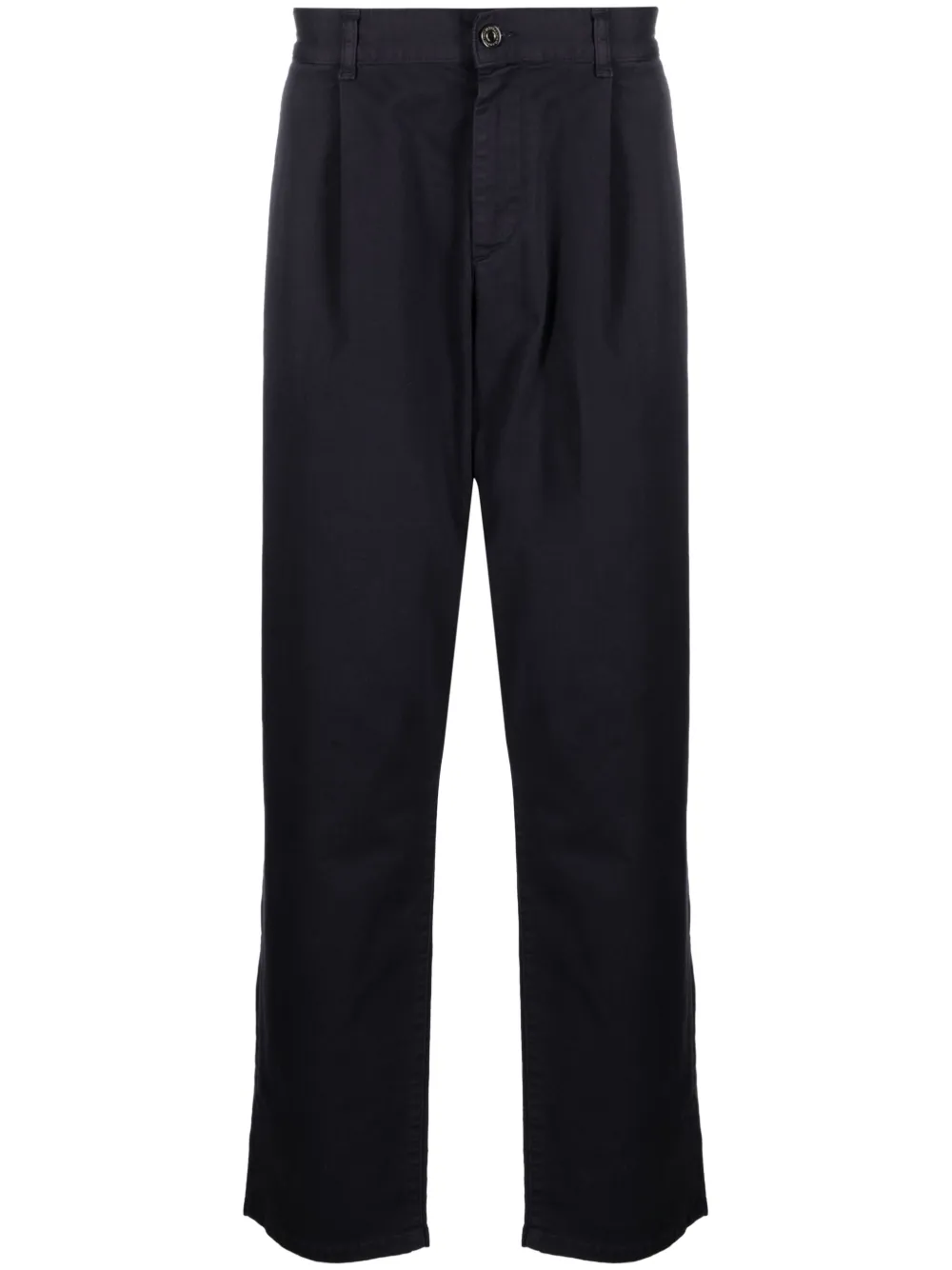 Брюки чинос с вышитым логотипом Missoni, синий 
Брюки чинос с вышитым логотипом Missoni, синий