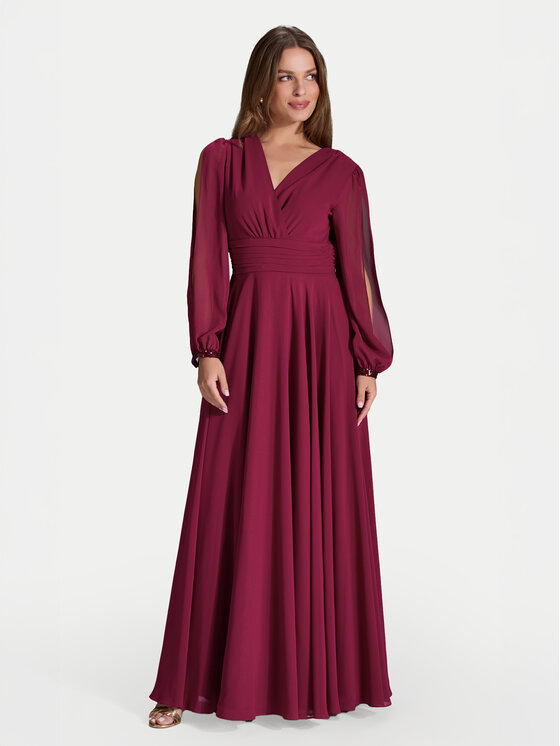 Вечернее платье обычного покроя 5AI17100 Swing, красный
Вечернее платье обычного покроя 5AI17100 Swing, красный