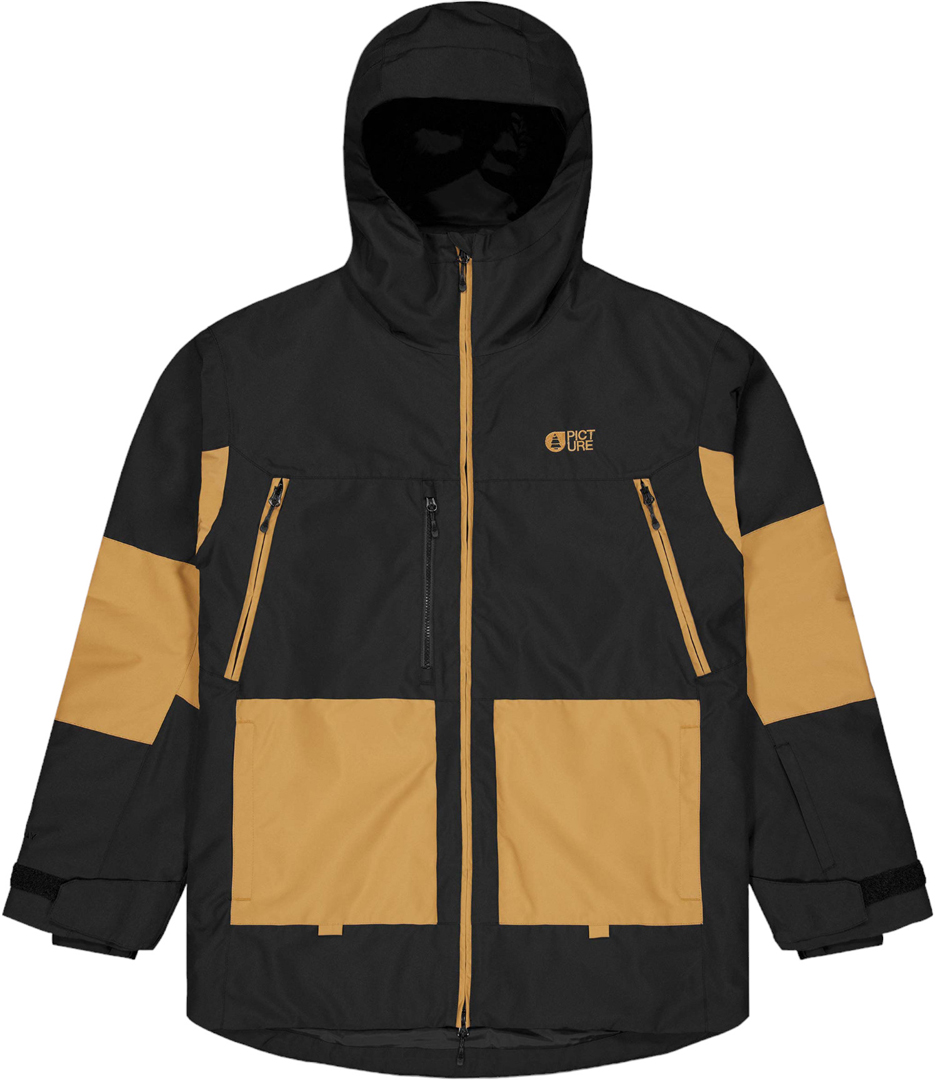 Picture Куртка Jomoh black brown sugar XL
Picture Куртка Jomoh black brown sugar XL